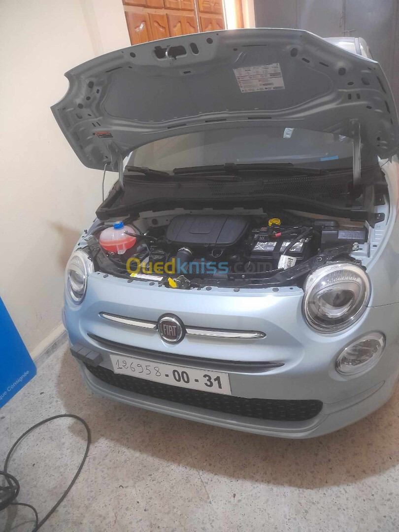 Fiat 500 DZ 2024 2024 