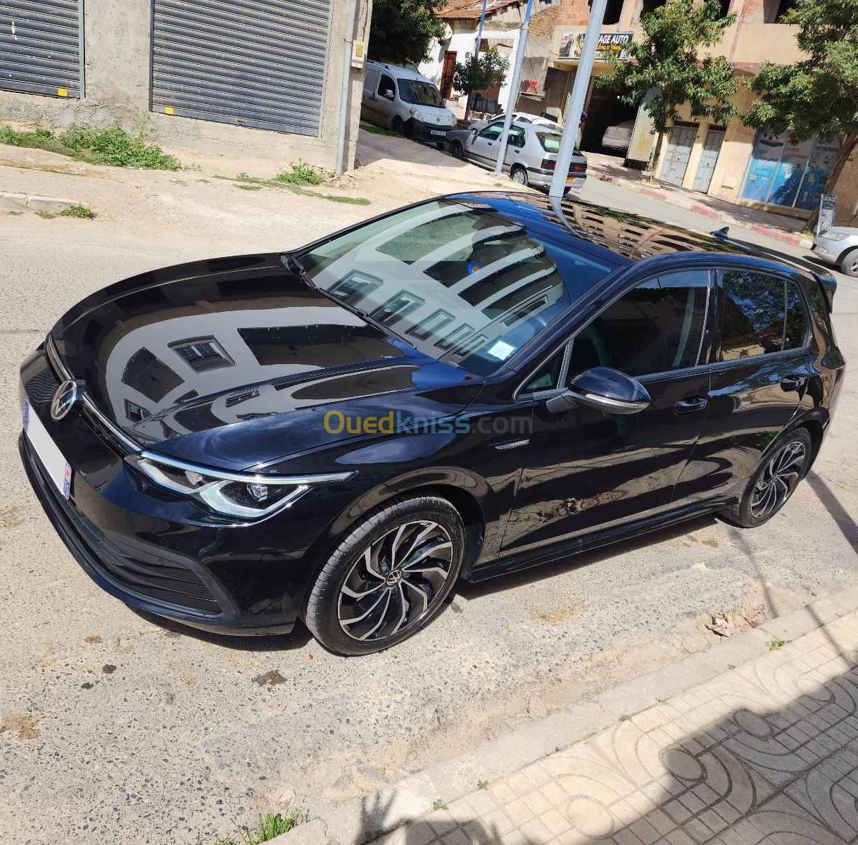 Volkswagen Golf 8 2021 