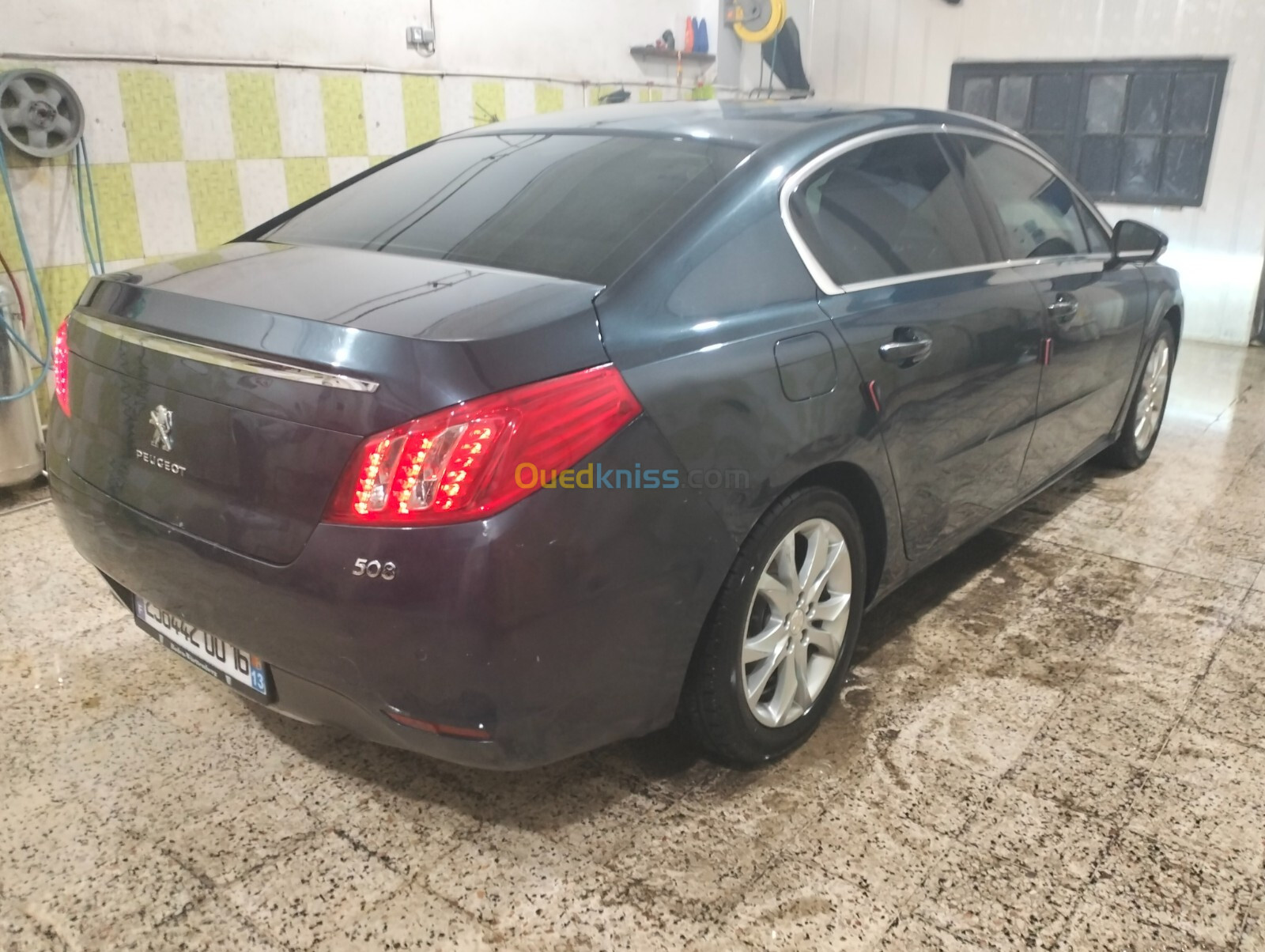 Peugeot 508 2011 Allure