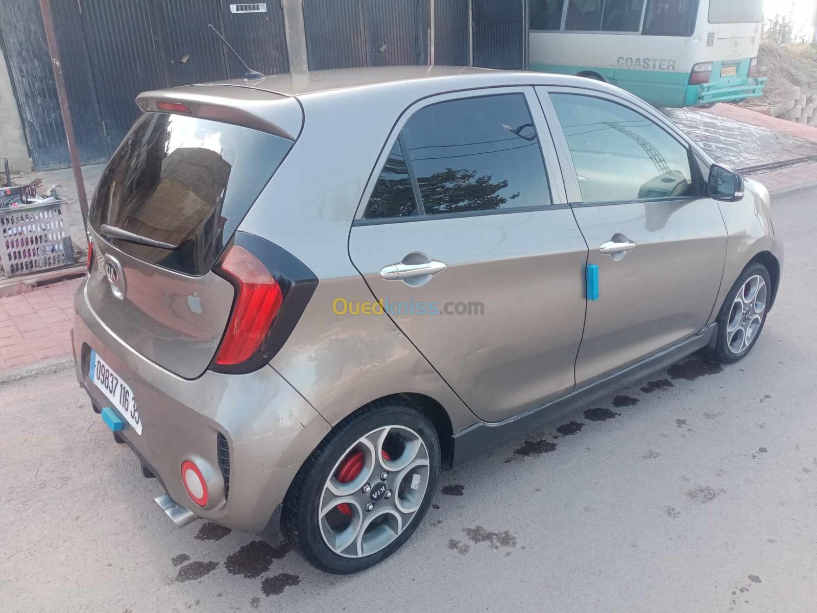 Kia Picanto 2016 Sportline