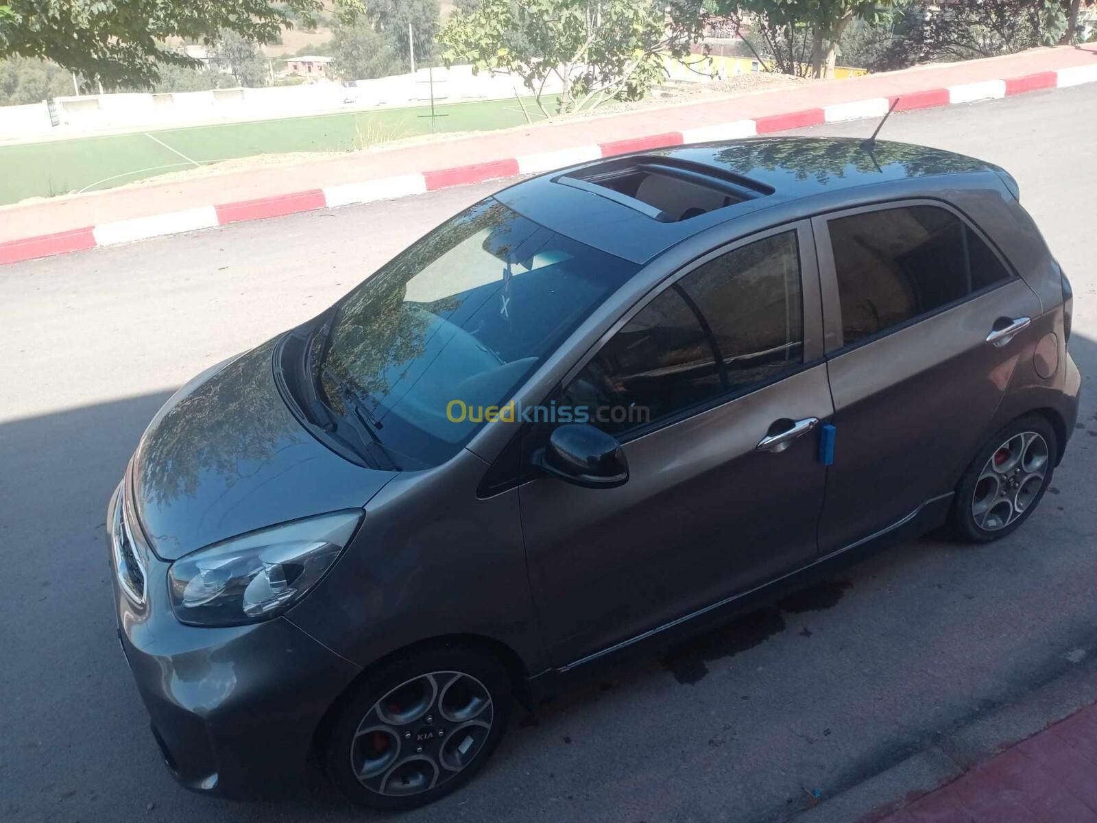 Kia Picanto 2016 Sportline