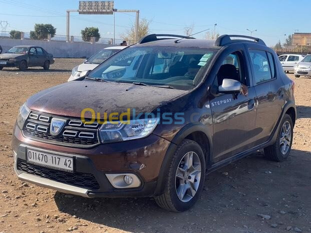 Dacia Sandero 2017 Stepway