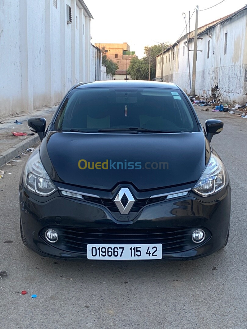 Renault Clio 4 2015 Limited 2