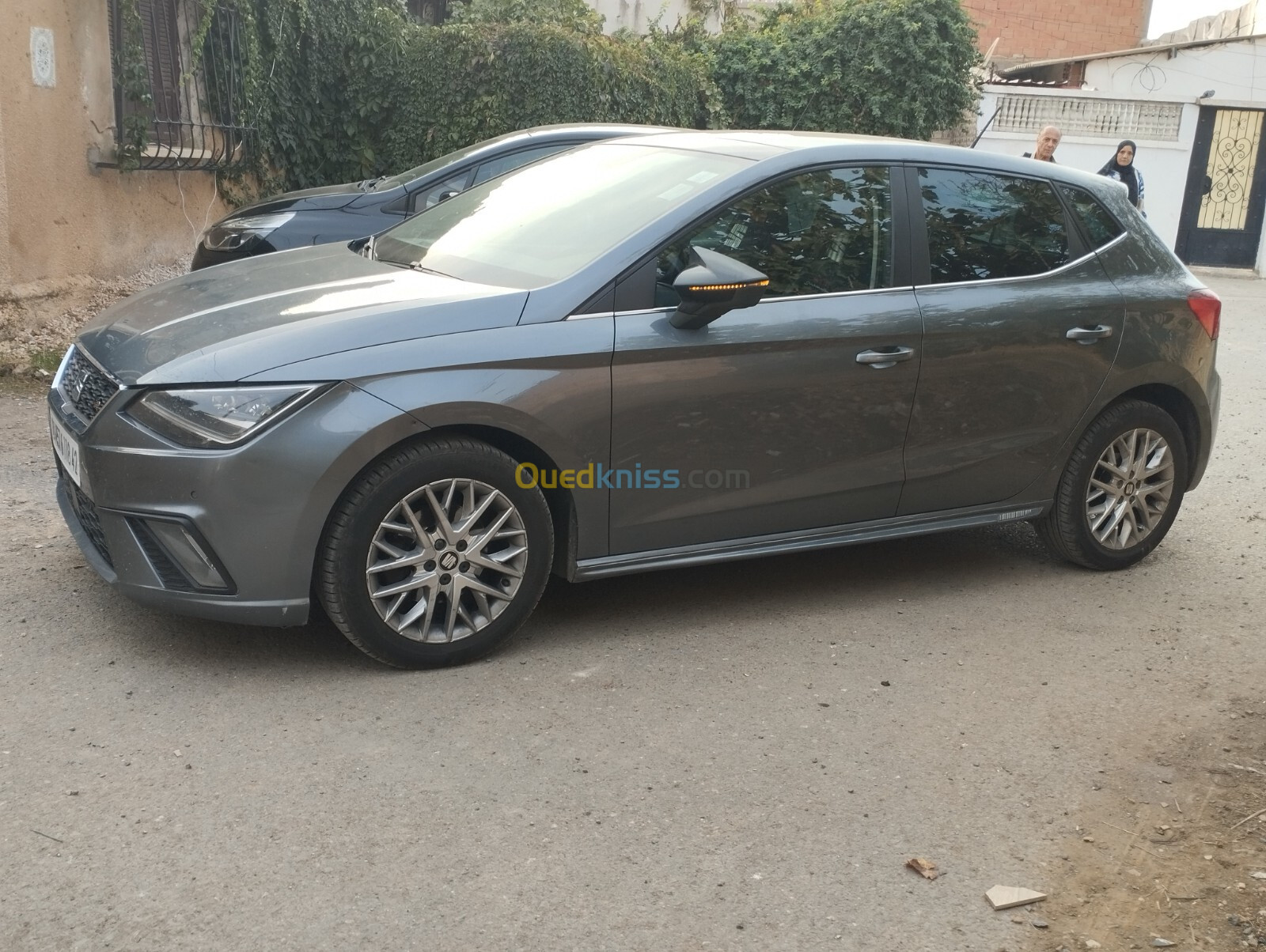 Seat Ibiza 2018 High Facelift