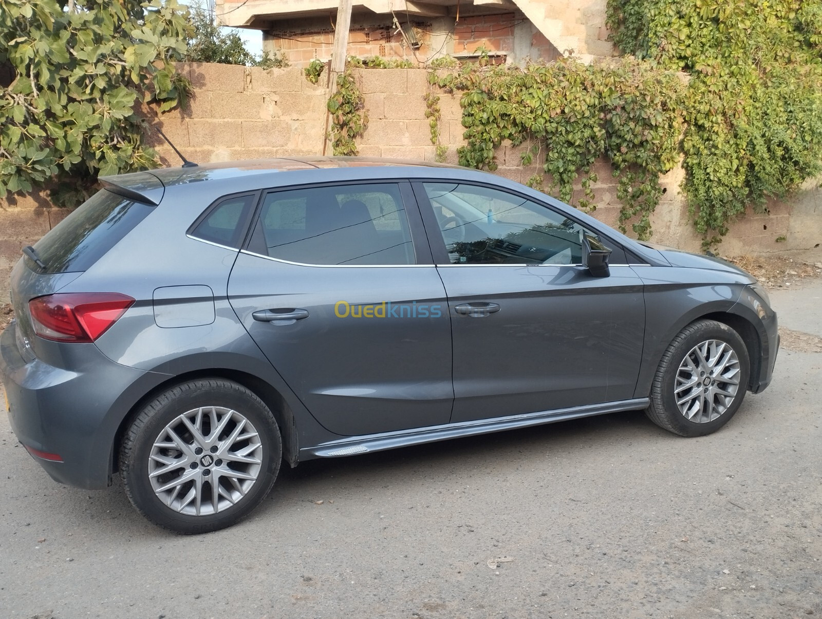 Seat Ibiza 2018 High Facelift