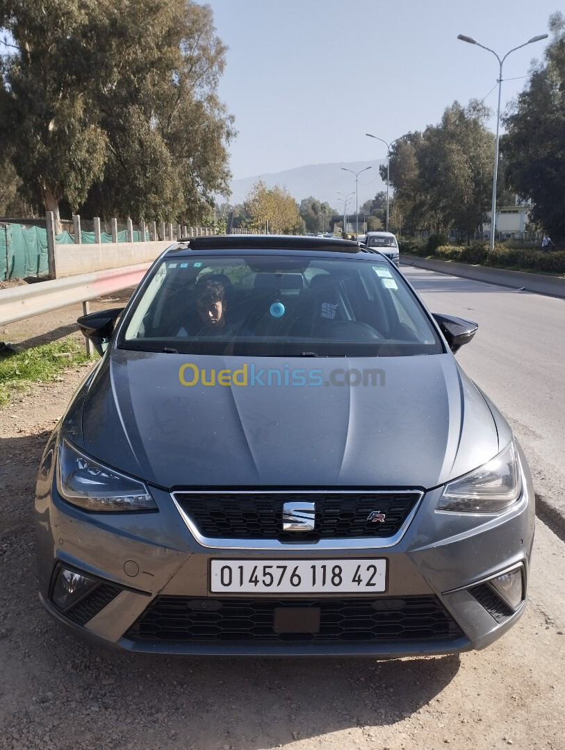 Seat Ibiza 2018 High Facelift