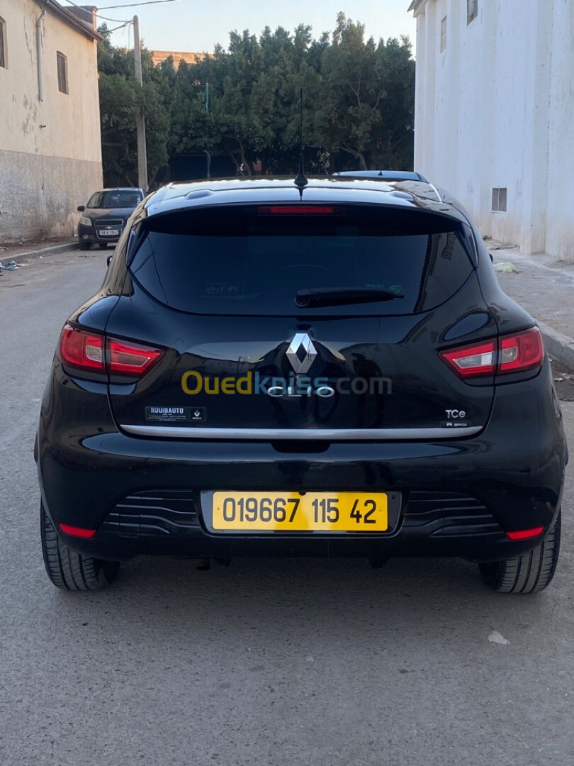 Renault Clio 4 2015 Limited 2