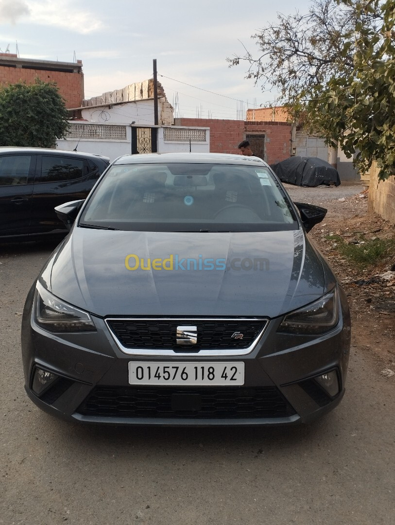 Seat Ibiza 2018 High Facelift