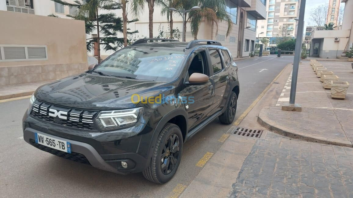 Dacia Duster 2023 Extrême