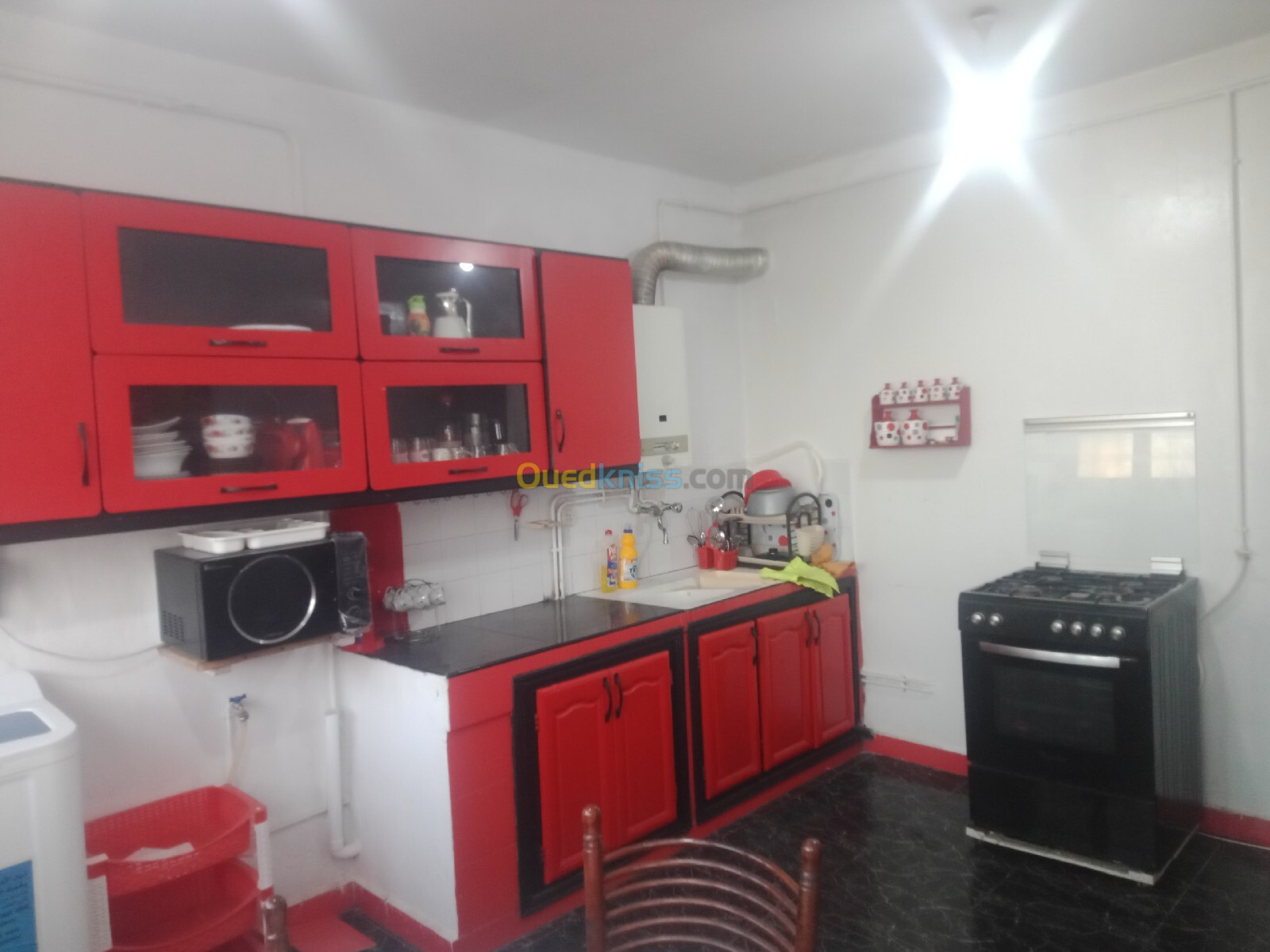 Location Appartement F3 Mostaganem Mostaganem