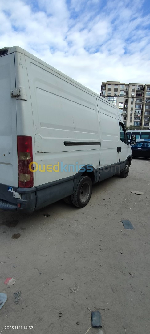 IVECO DAILY 35C15 