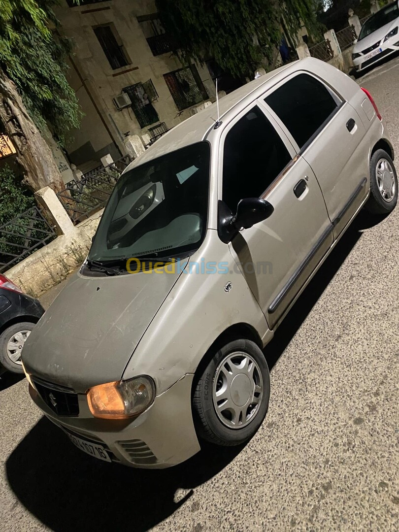 Suzuki Alto 2007 Alto