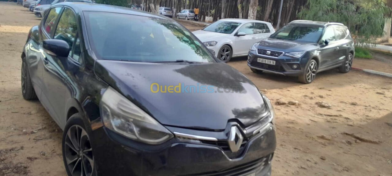 Renault Clio 4 2013 