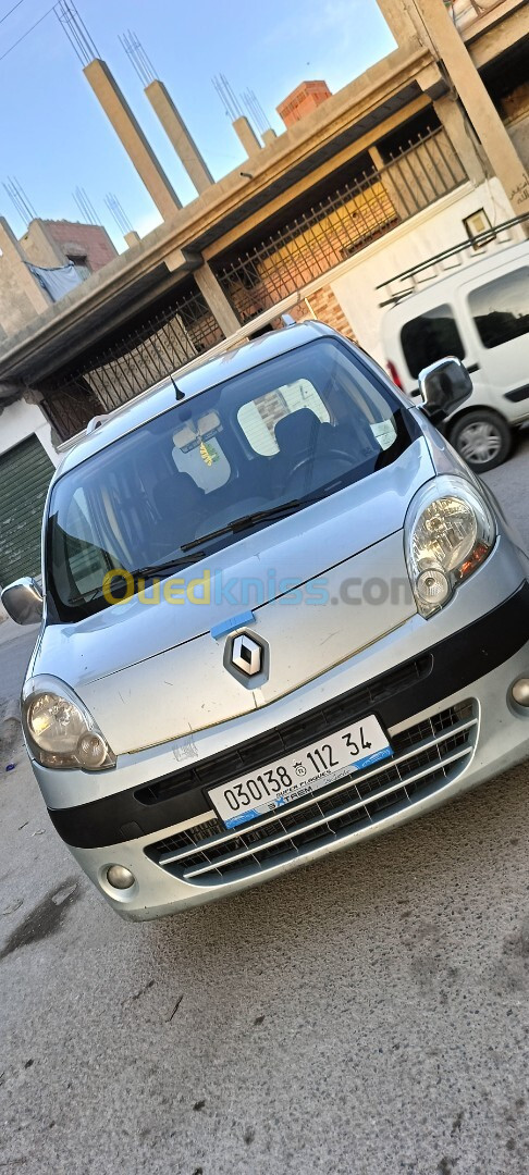 Renault Kangoo 2012 Grand Confort