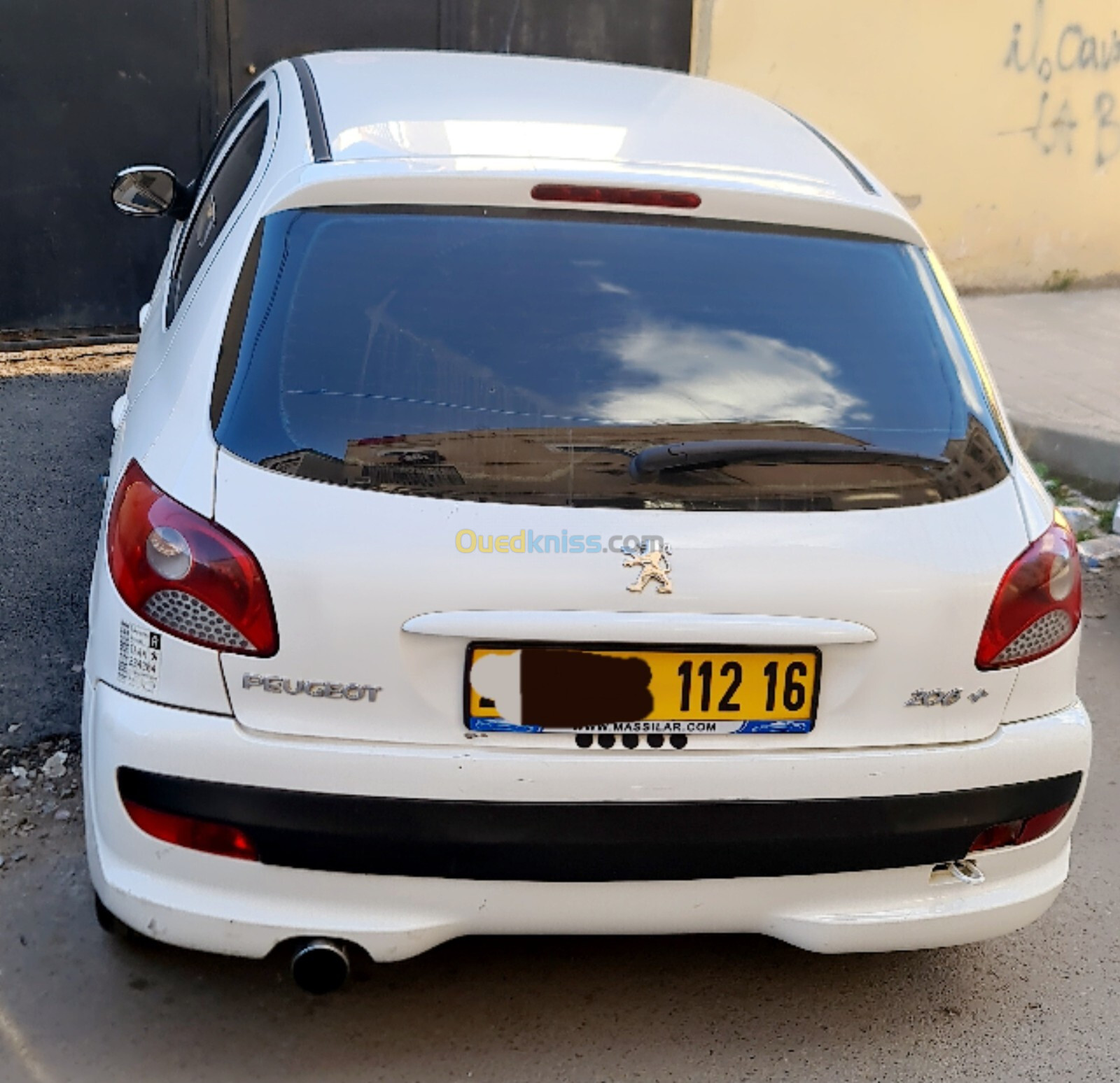 Peugeot 206 Plus 2012 206 Plus