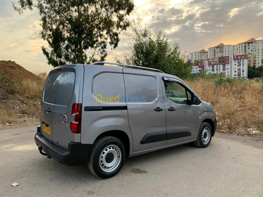 Fiat Doblo 2024 Italien