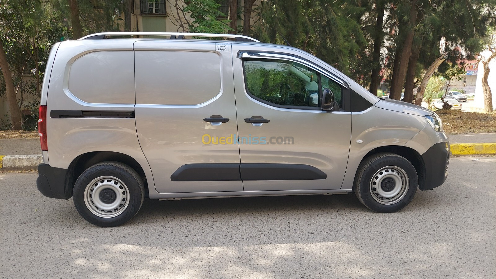 Fiat Doblo 2024 Italien