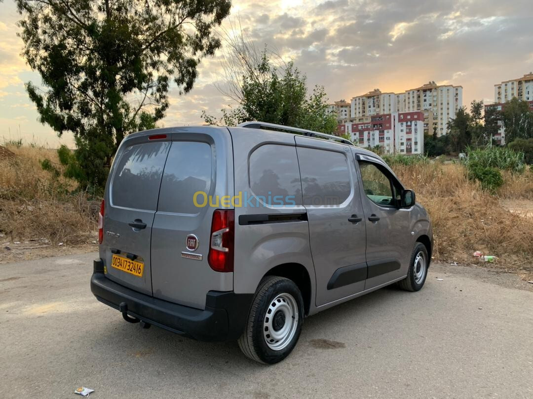 Fiat Doblo 2024 Italien