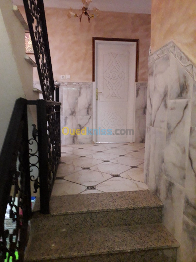 Vente Villa Mostaganem Kheireddine