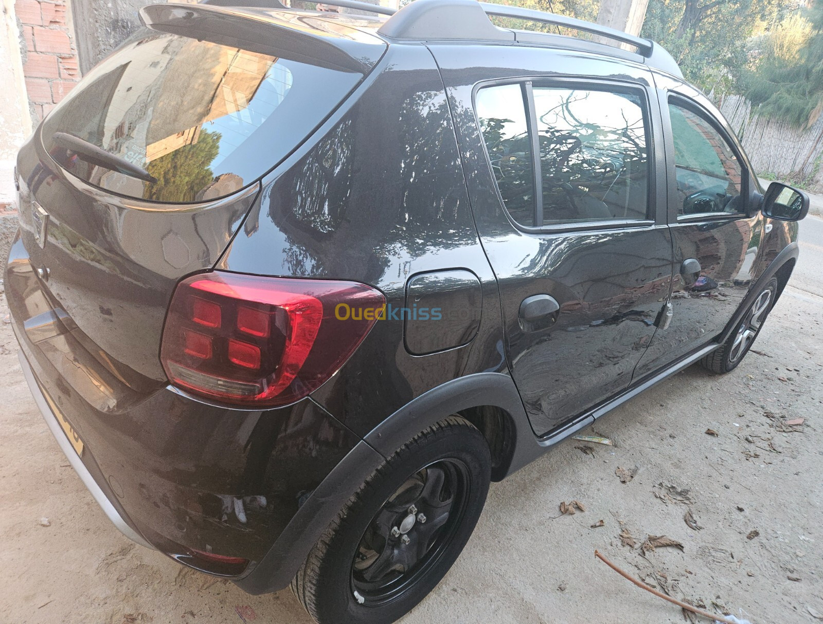 Dacia Sandero 2019 Stepway