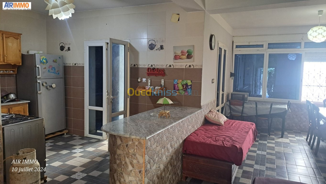 Location vacances Appartement F3 Béjaïa Bejaia