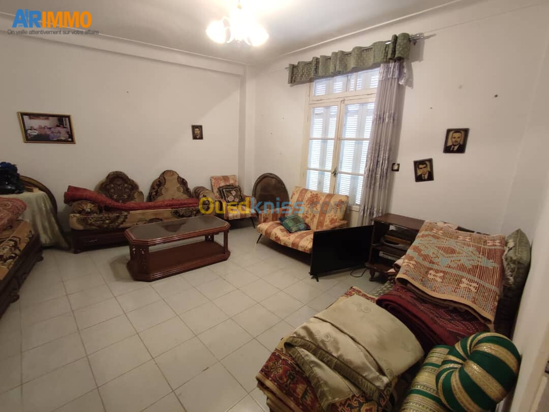 Vente Appartement F5 Béjaïa Bejaia