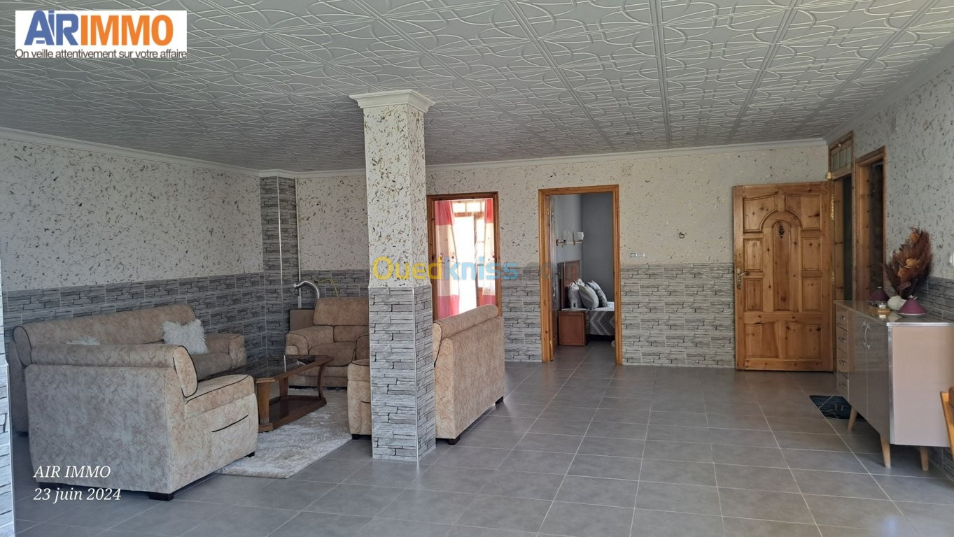 Vente Villa Béjaïa Bejaia