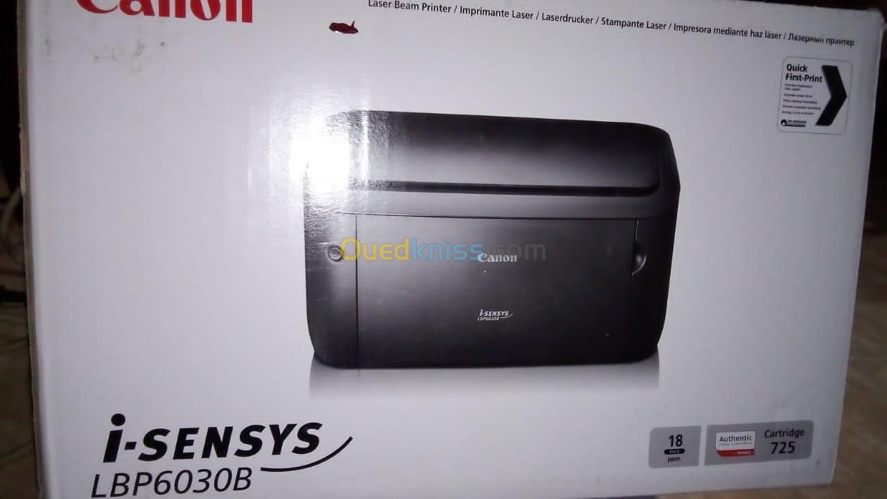 Canon i -sensys lbp6030b Lazer 