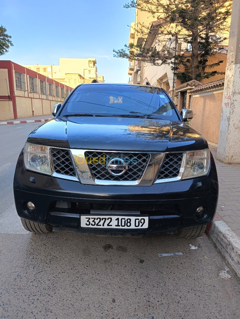 Nissan Pathfinder 2008 Pathfinder