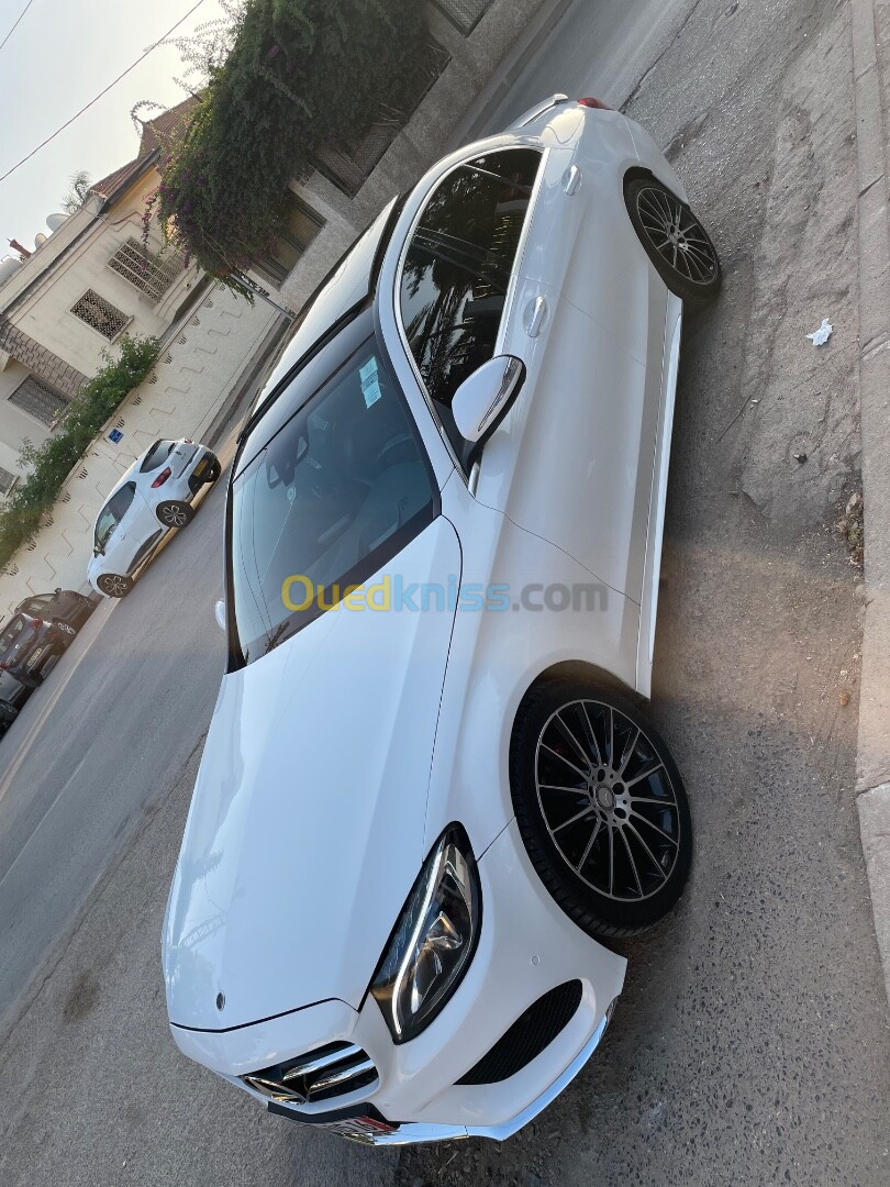 Mercedes Classe C 2015 220 AMG Line