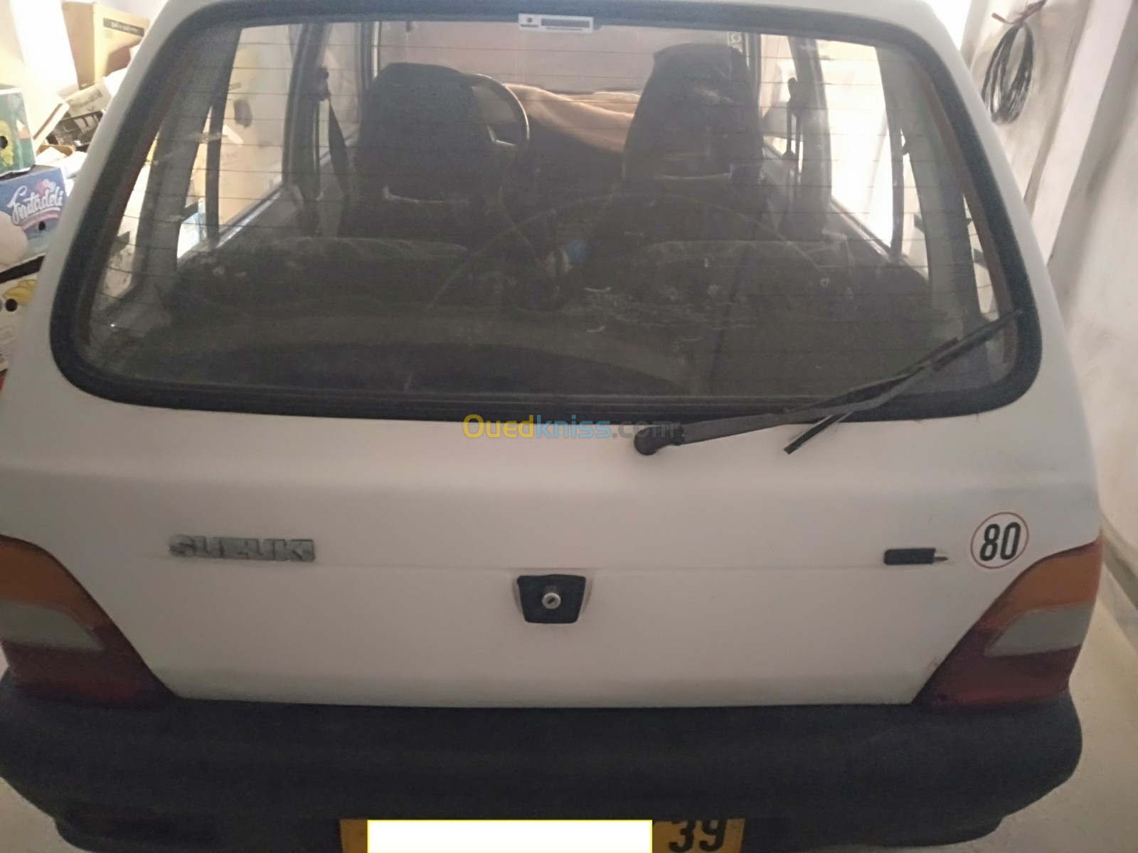 Suzuki Maruti 800 2007 Maruti 800