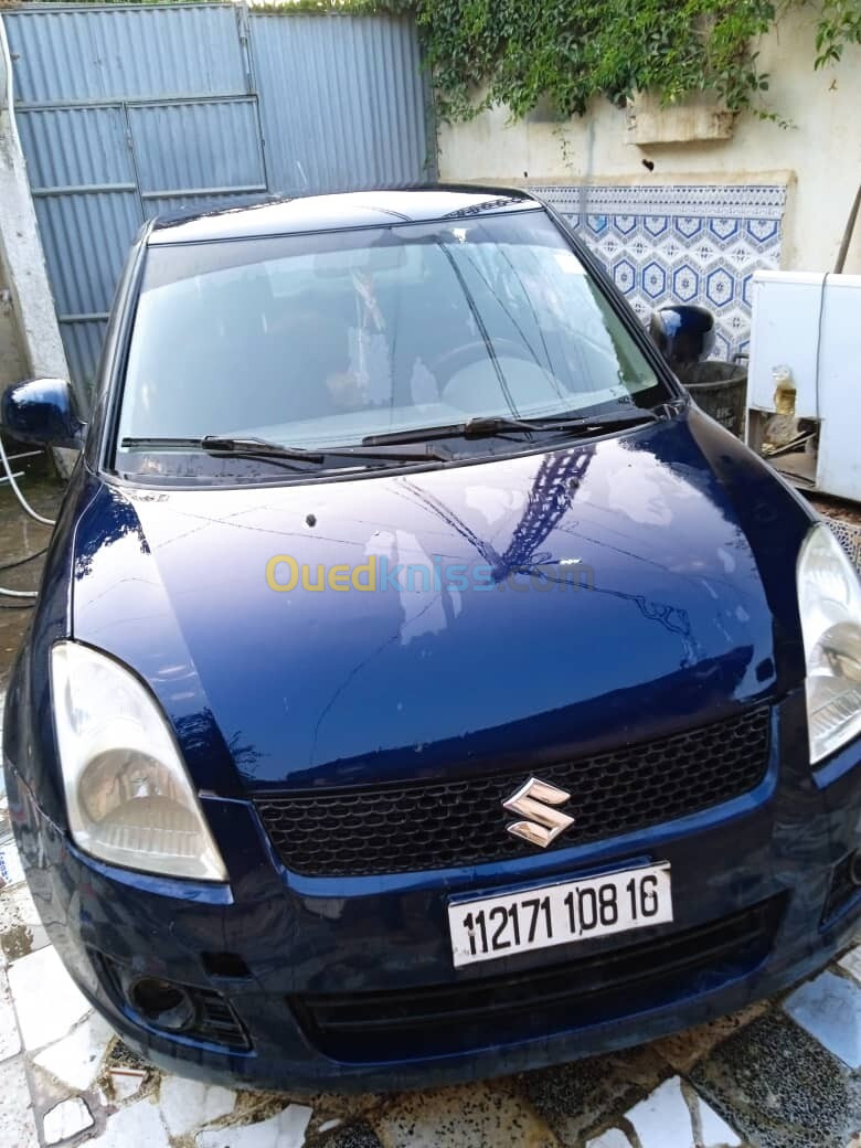 Suzuki Swift 2008 1.3 vvt