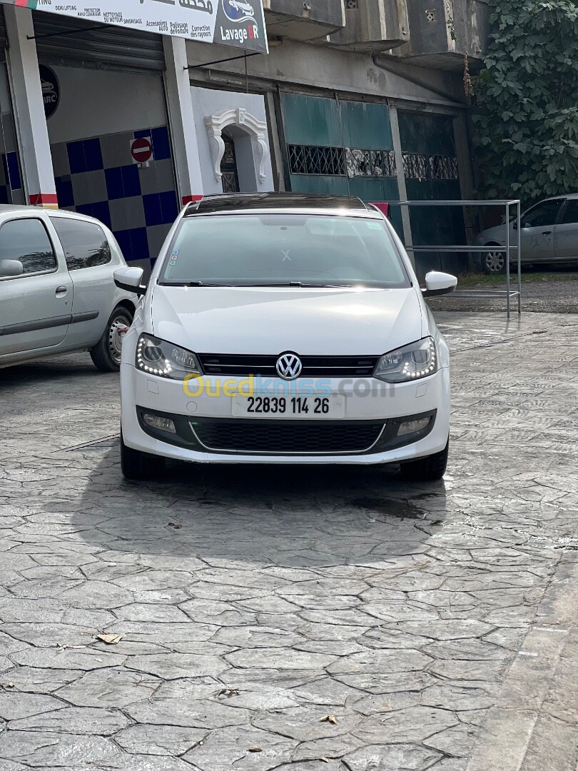 Volkswagen Polo 2014 Life