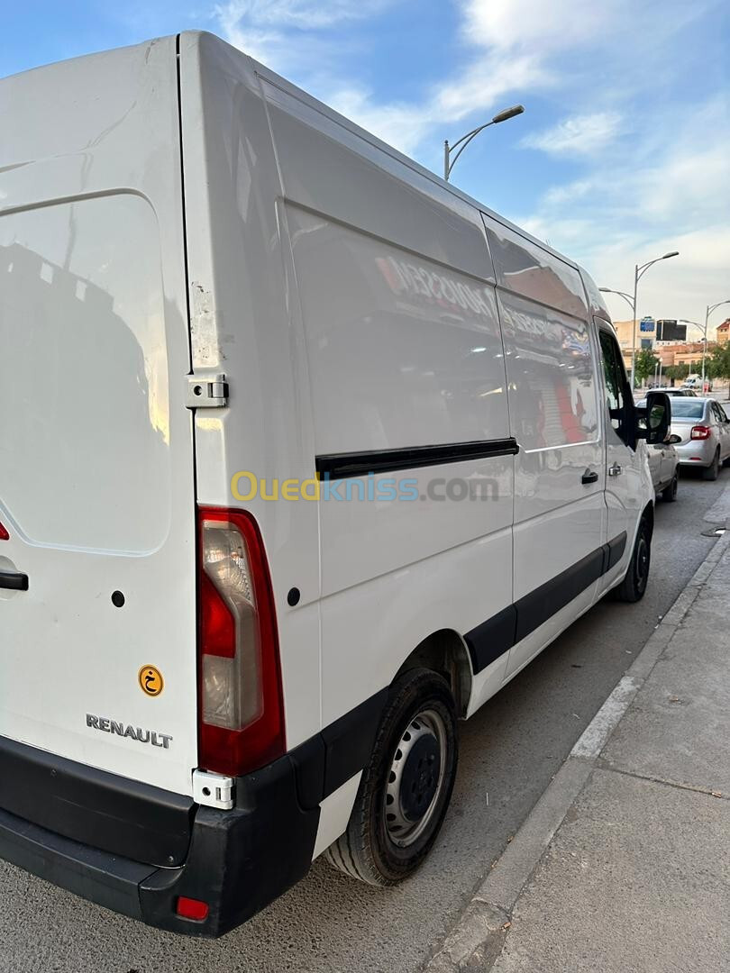 Renault MASTER 2013