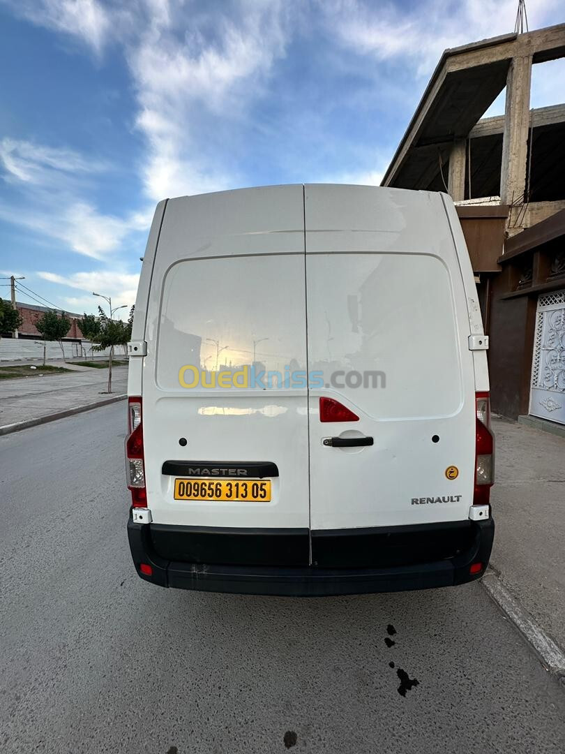 Renault MASTER 2013