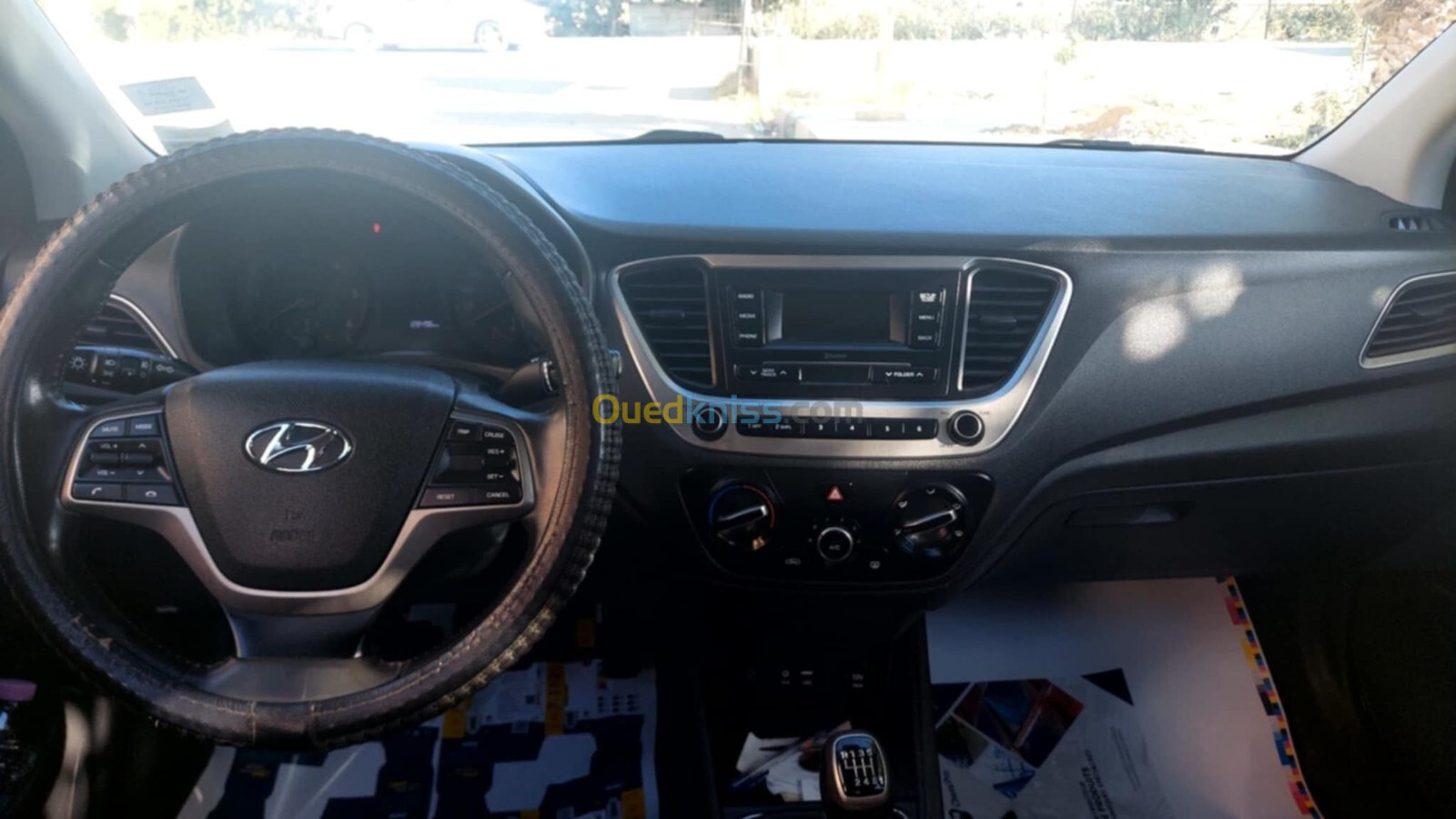 Hyundai Accent 2018 GL+