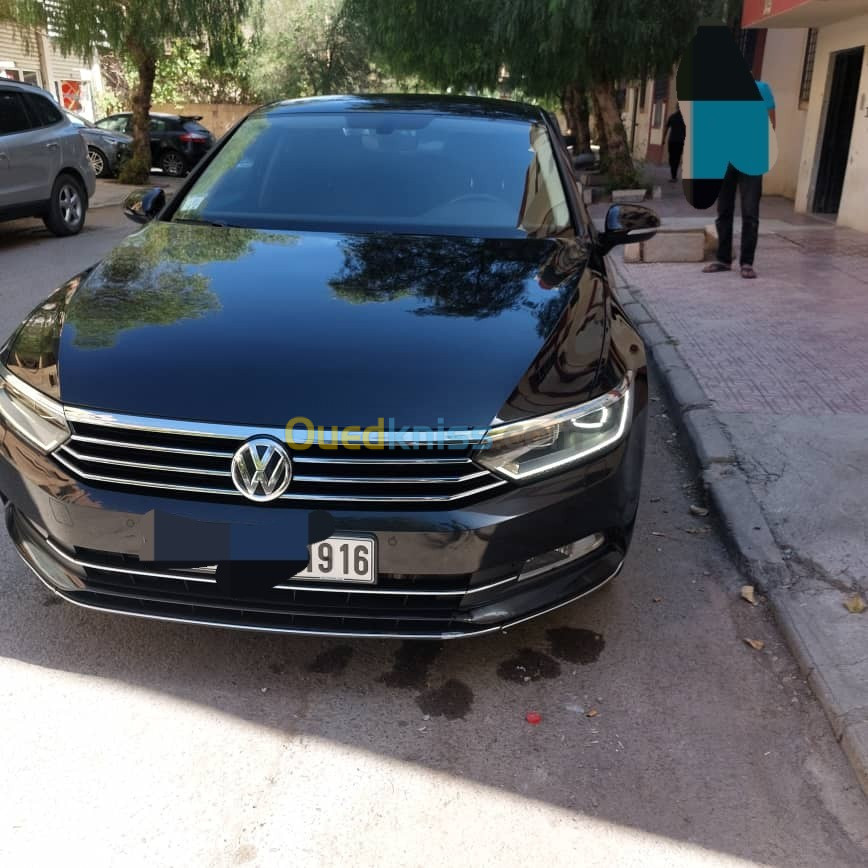 Volkswagen Passat 2019 Carat