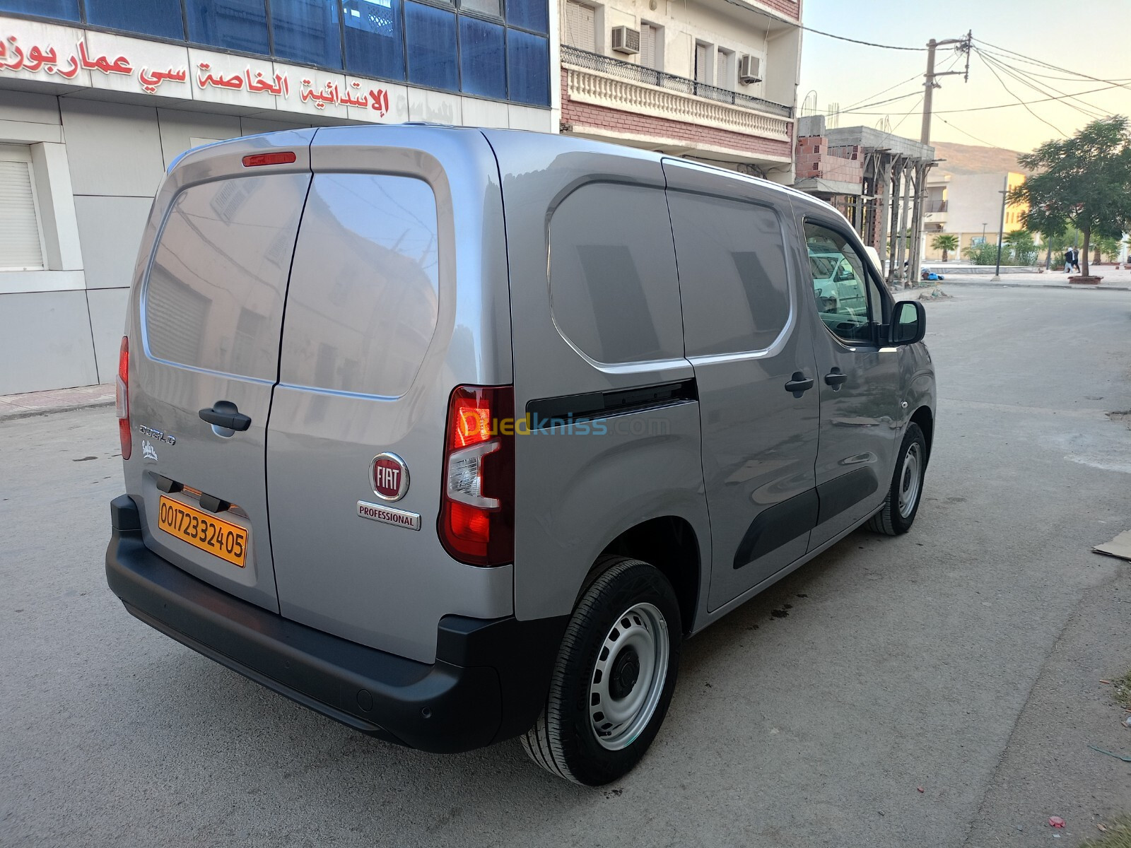 Fiat Doblo 2024 M i b