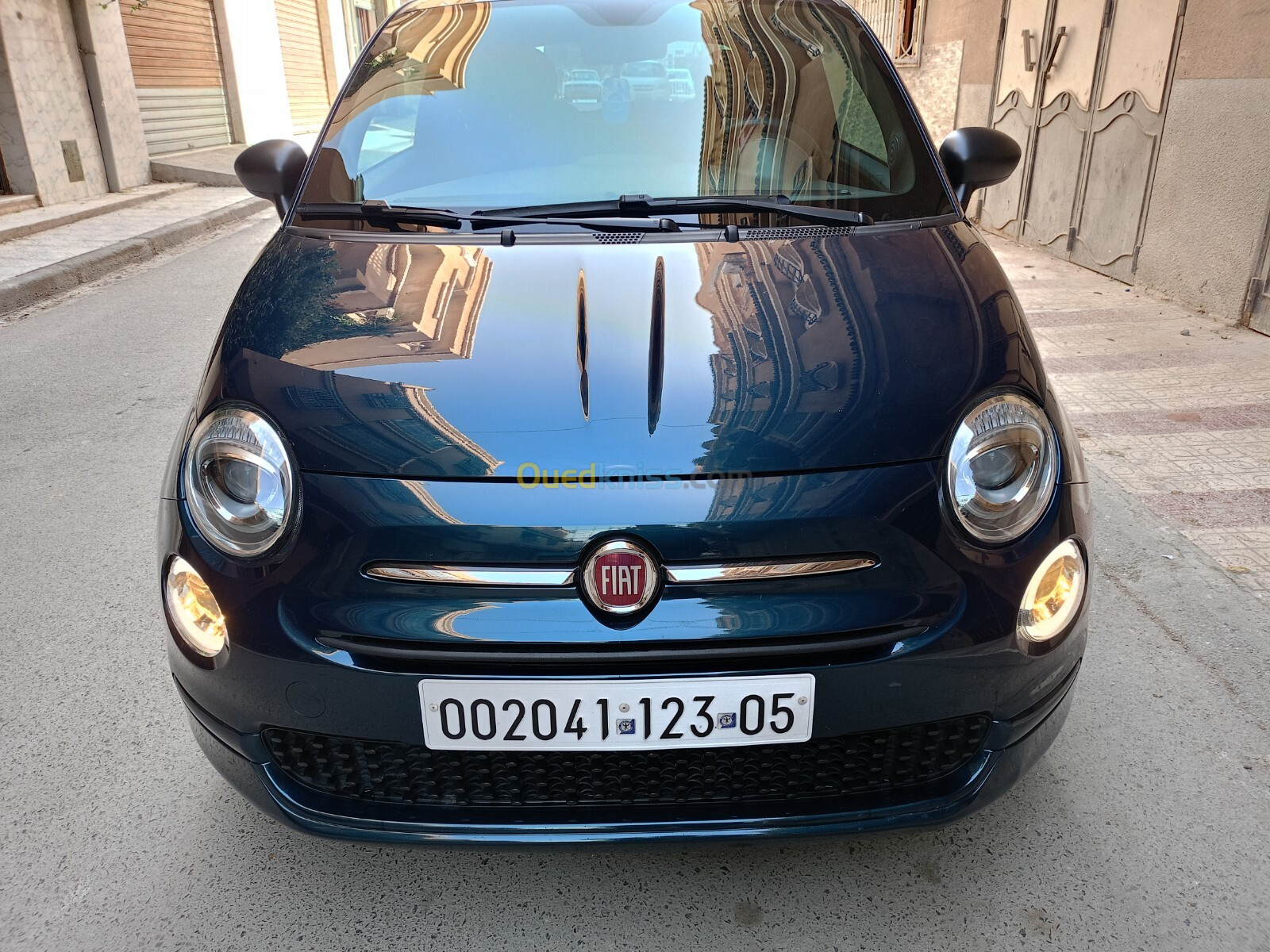 Fiat 500 2023 Club