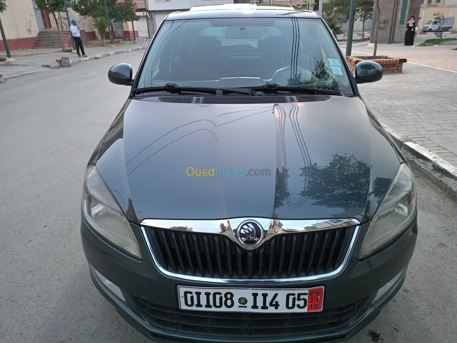 Skoda Fabia 2014 Fresh