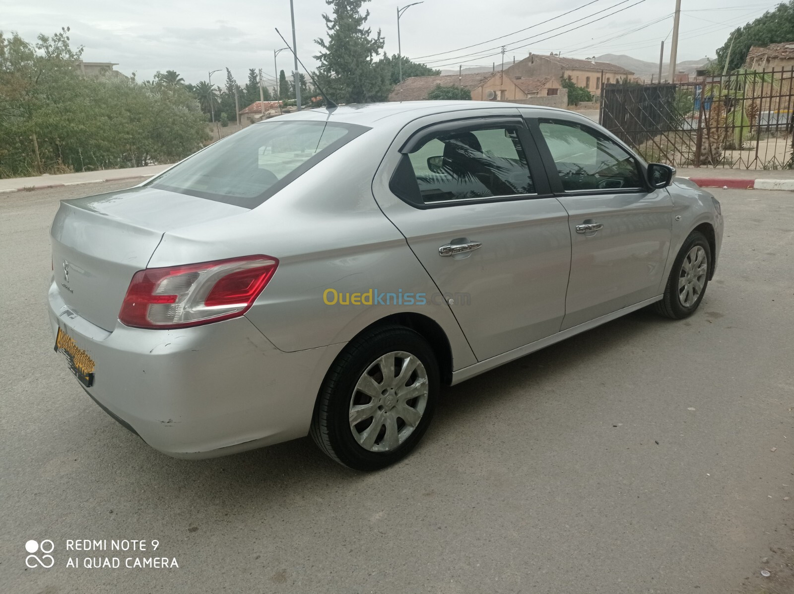 Peugeot 301 2013 301