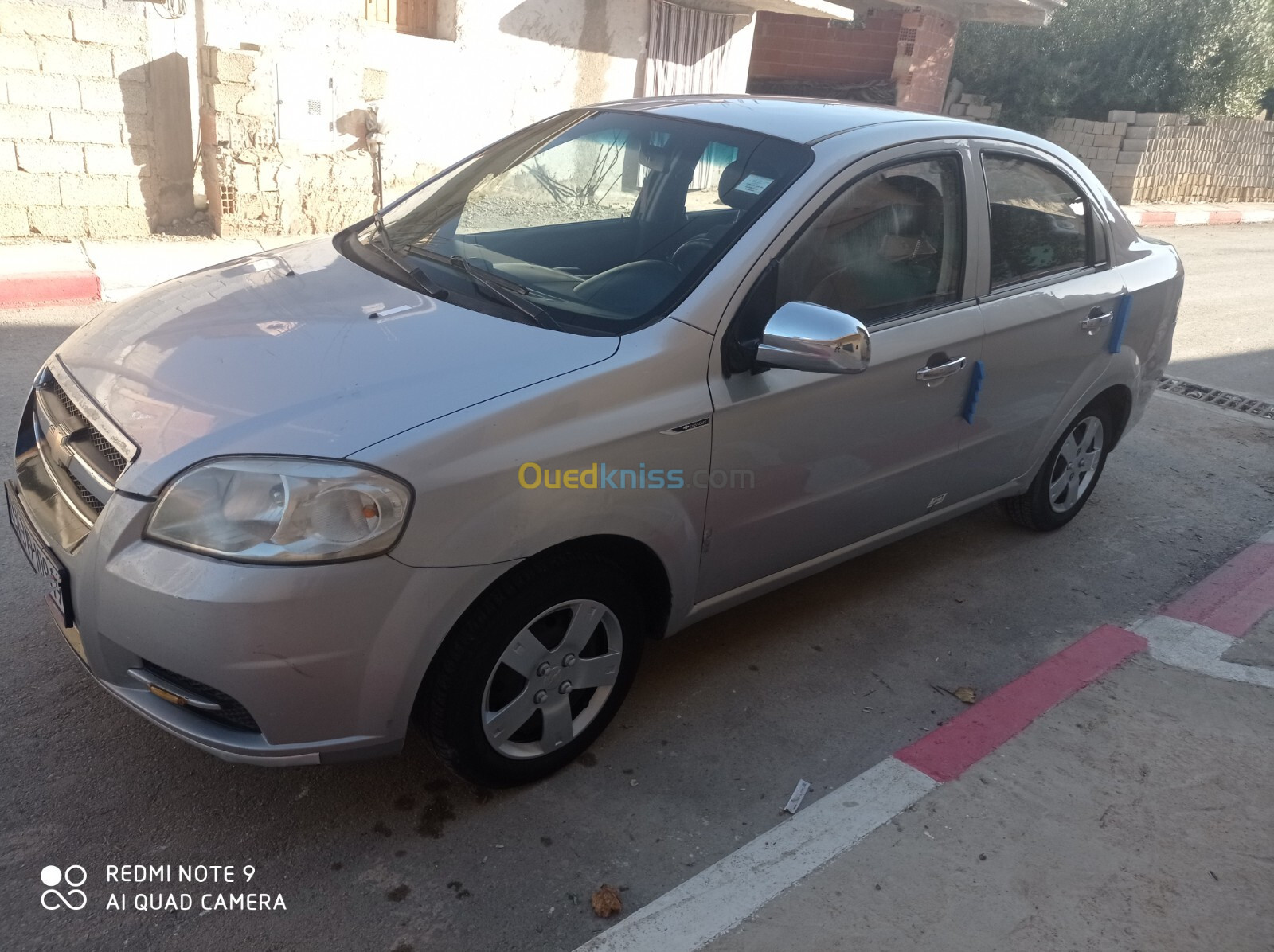 Chevrolet Aveo 5 portes 2009 Aveo 5 portes