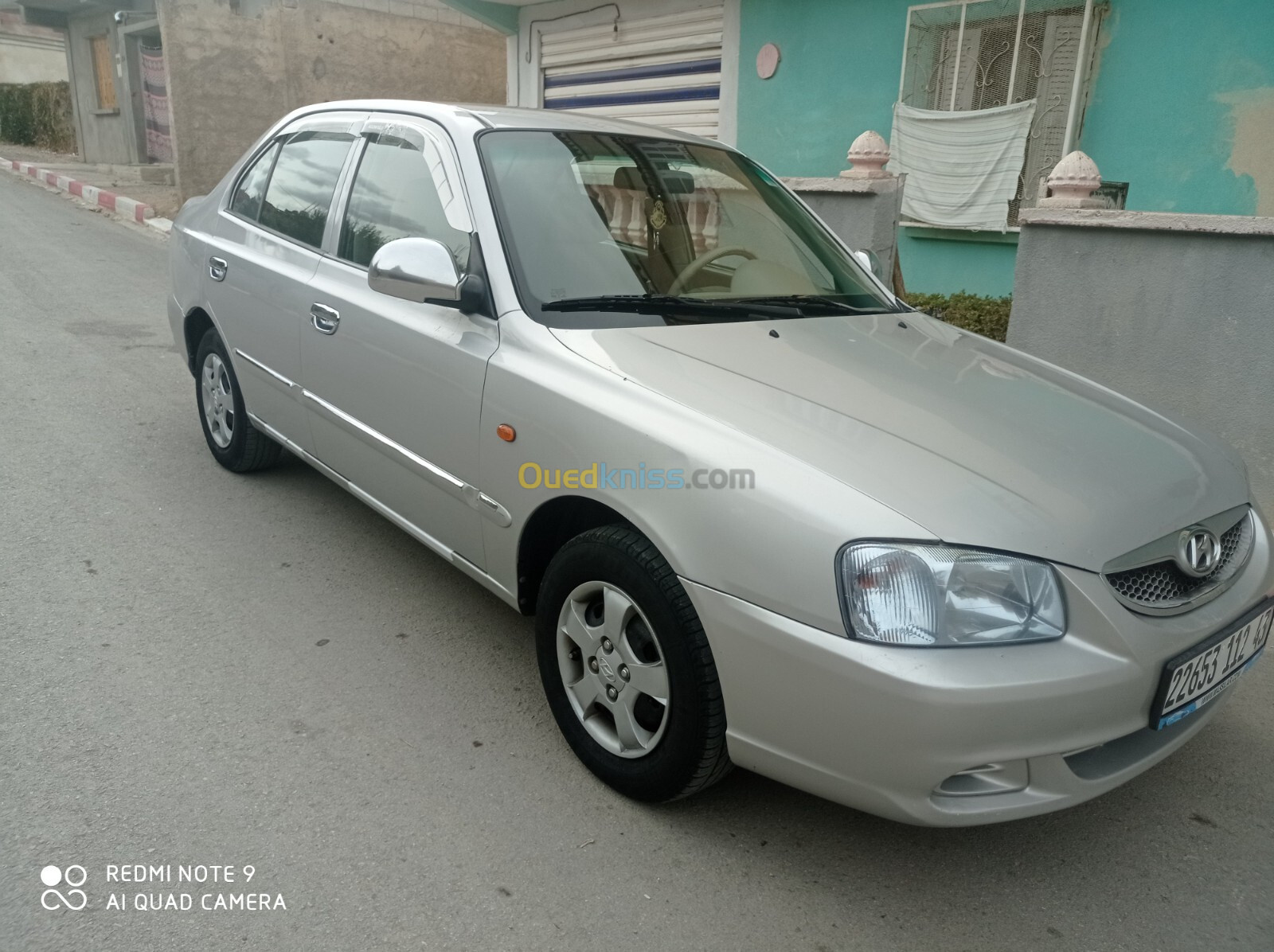 Hyundai Accent 2012 Accent