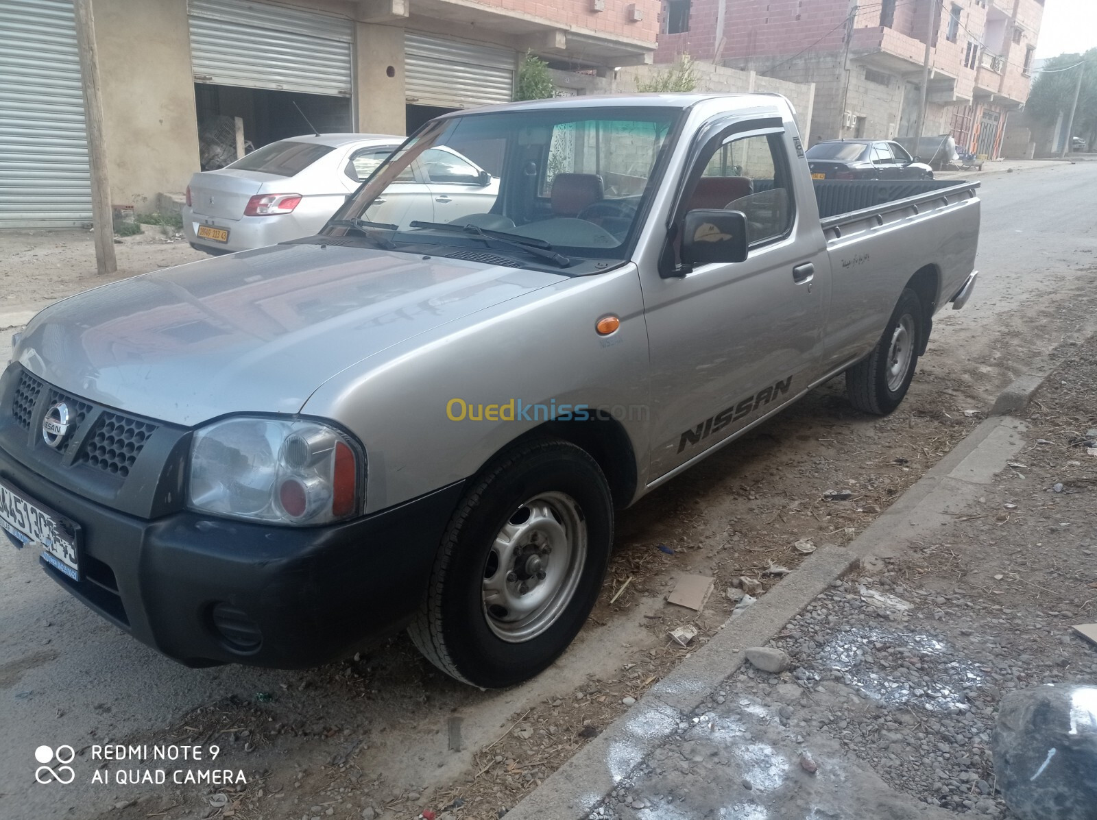 Nissan Pickup 2008 Japonaise