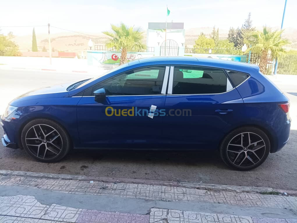 Seat Leon 2019 FR