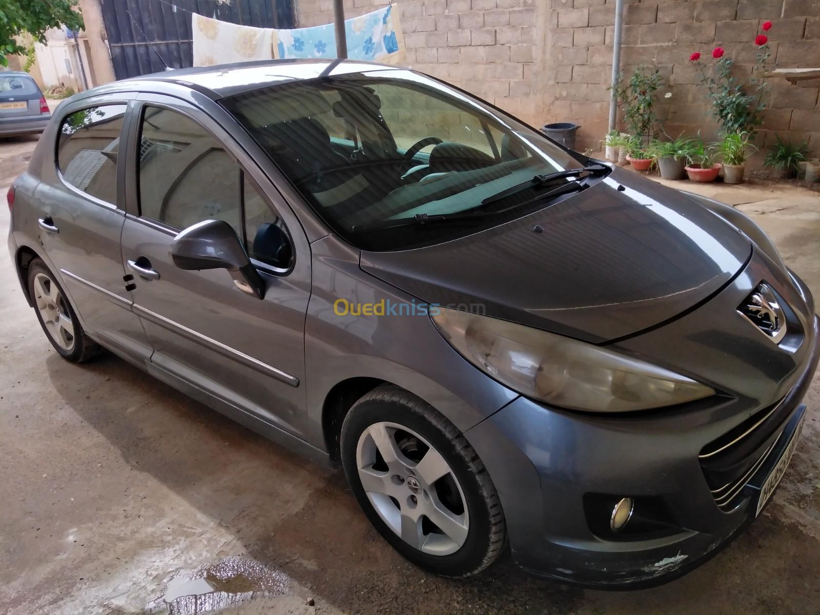 Peugeot 207 2009 Allure