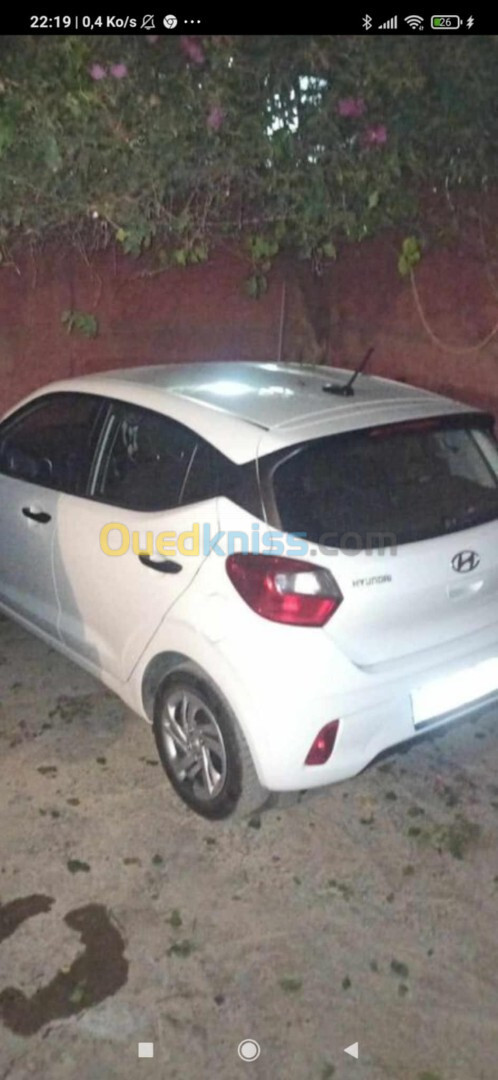 Hyundai Grand i10 2021 