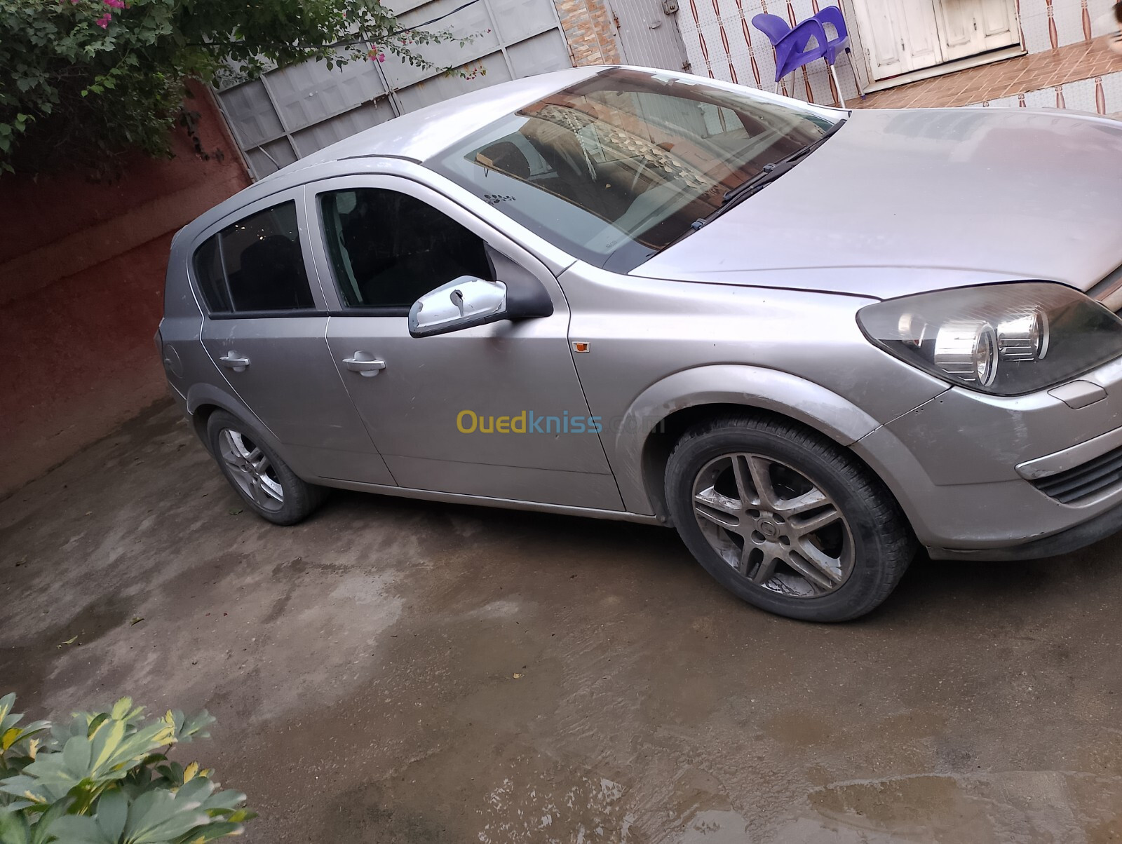 Opel Astra 2008 Astra