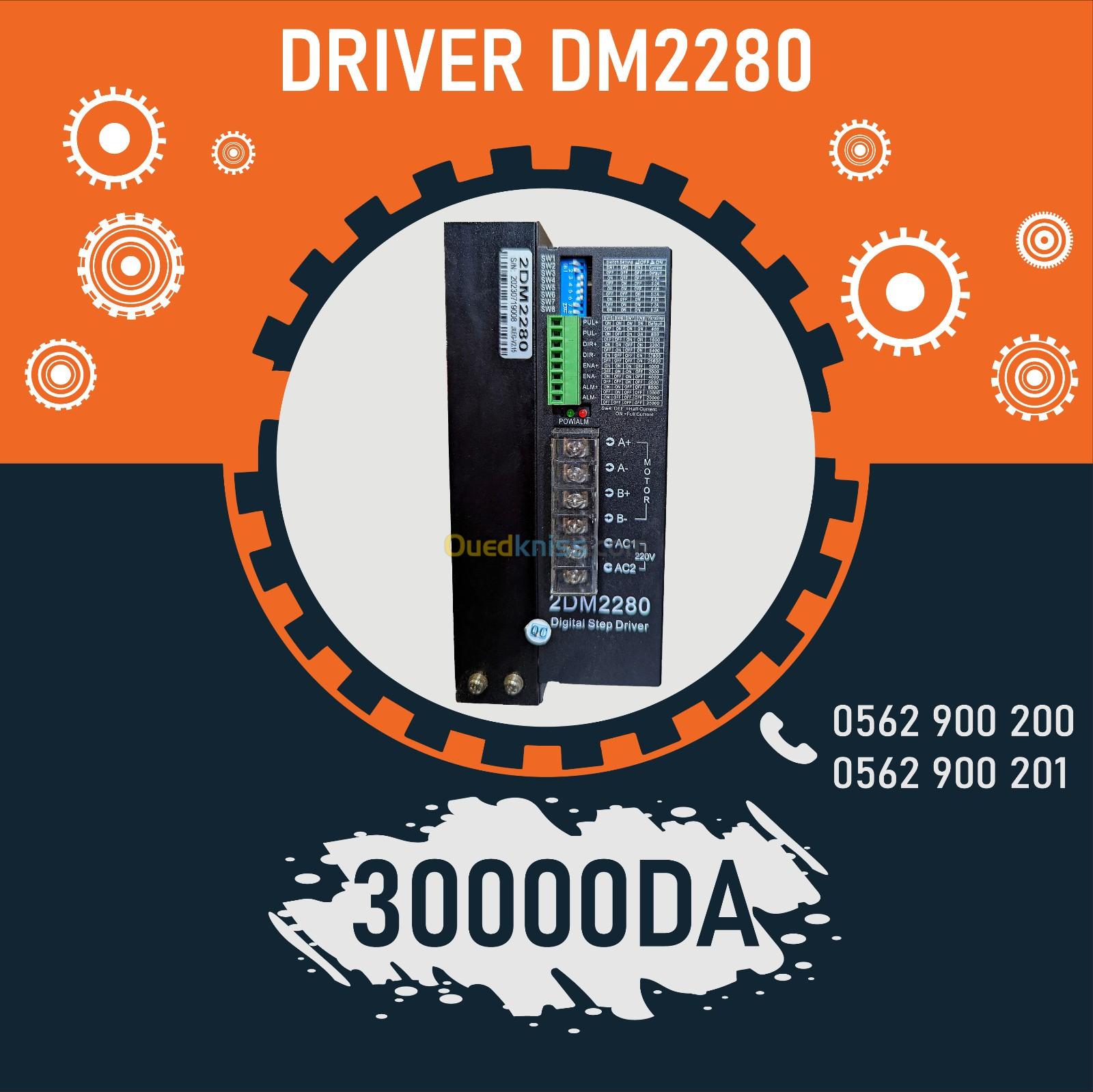 DRIVER DM 2280