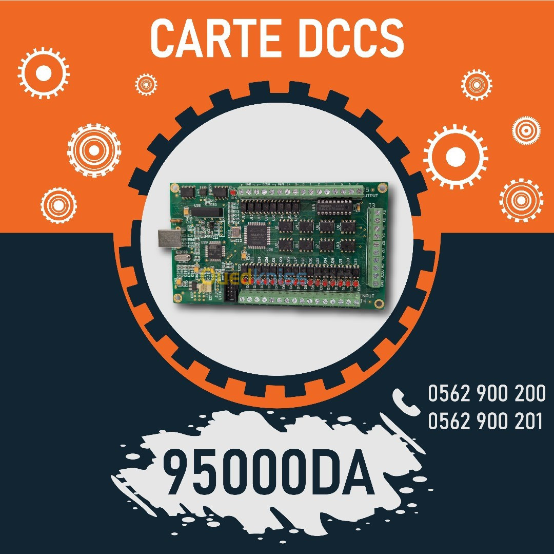 CARTE DDCS 